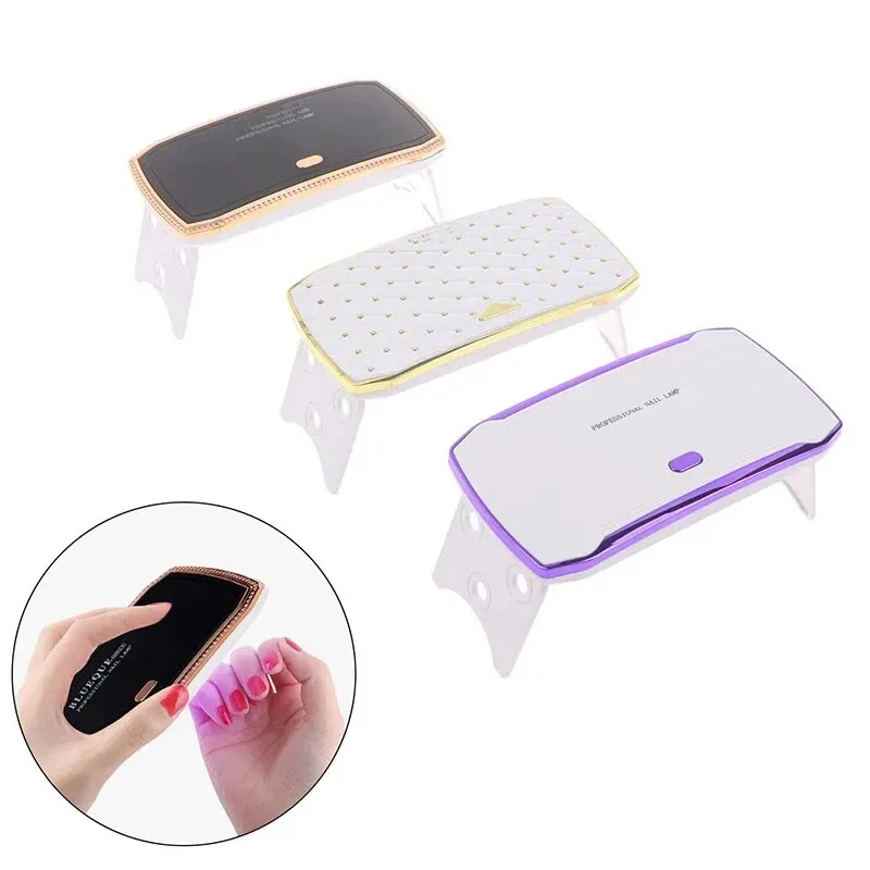 36W UvMini Nail Lamp Phototherapy Machine Handheld Nail Baking Lamp