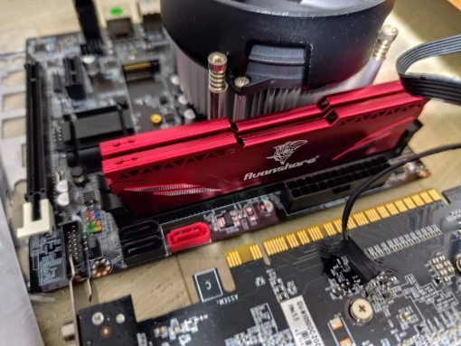 Avanshare Ram Memoria DDR3 8GB 4GB 1600MHz 1333MHz Desktop Memory New RAMS Support Intel AMD Motherboard With Heat Sink photo review