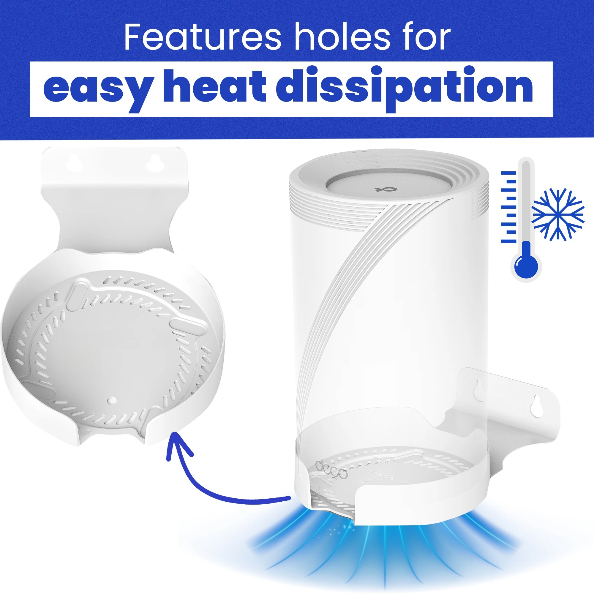 TP-Link Deco BE63/ BE65/BE10000 メッシュ Wi-Fi 7 システム用