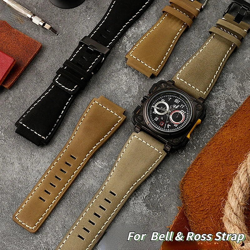 Cinturino Bell & Ross Cinturino In Gomma Nero 24mm Con Fibbia, Compatibile Con Orologi Bell & Ross BR01 E BR03 Cinturino Gomma 24mm Nero Cinturino Bell & Ross Cinturino In Gomma Nero 24mm Con Fibbia, Compatibile Con Orologi Bell & Ross BR01 E BR03 Cinturino Gomma 24mm Nero
