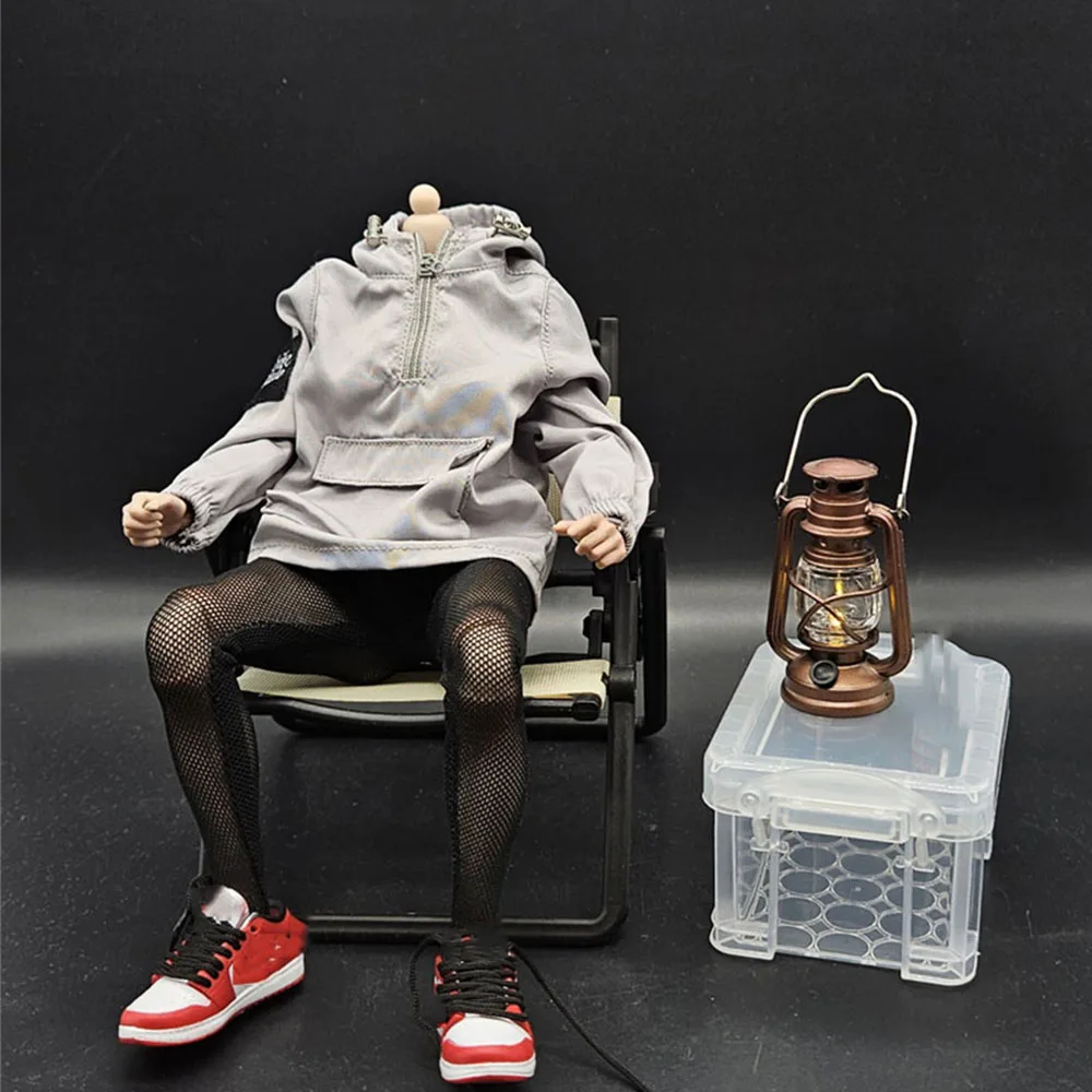 Oshhni 1/6 Scale Shoes Handmade Accessory Fashionable DIY