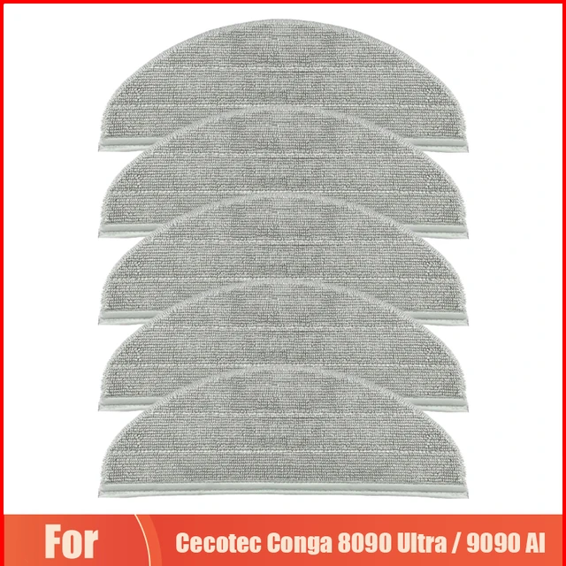 For Cecotec Conga 8090 Ultra / 9090 Ai Robot Vacuum Cleaner