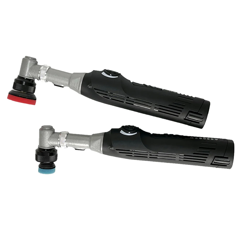 Car Polisher Cordless Car Polisher Cordless Cleaning Polisher Cordless Battery Mini For Car Polishing 110V-220V Lacquer Surface Sanding Details Polishing Machine