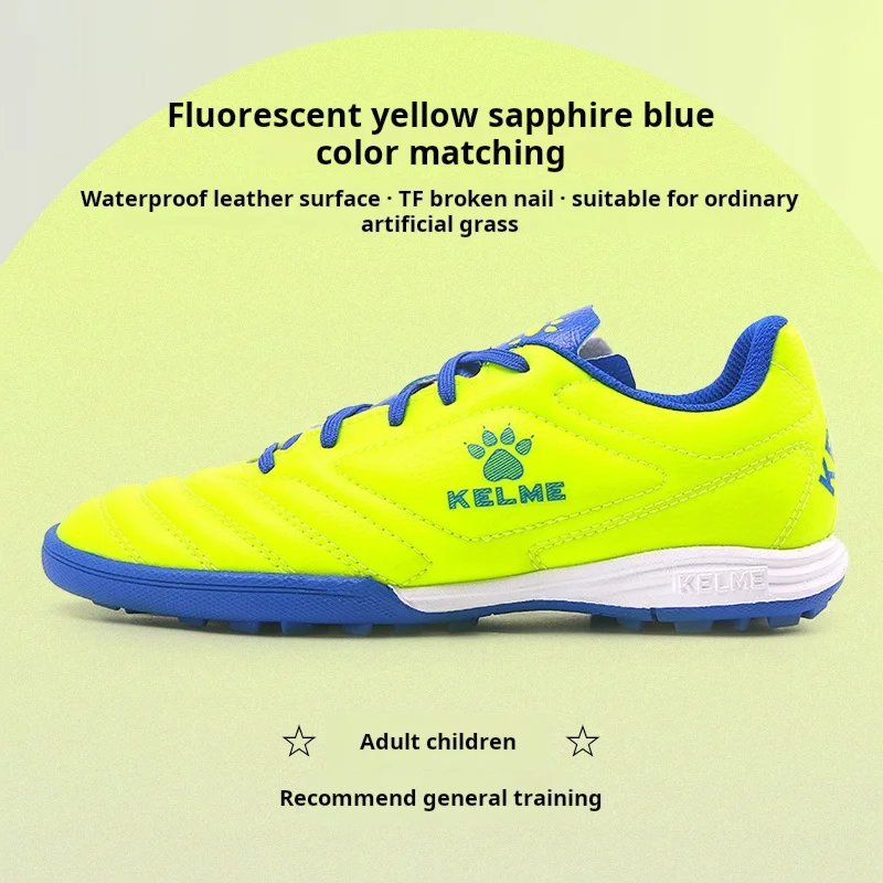 Non-Slip Soccer Shoes 5