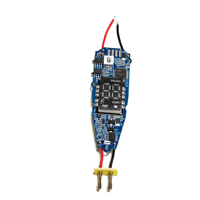 Suitable For JRL2020C Clipper Control Circuit Coard JRL2020 Electric Shear PCB Board Electrical Cutting Accessories