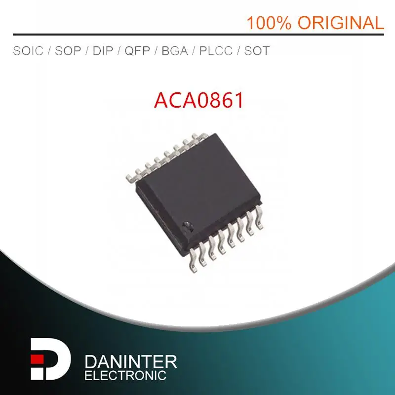 

ACA0861 ACA0861D SOP16 Imported original 10PCS/LOT