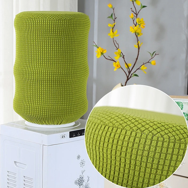 1pcs Water Dispenser Cover Water Dispenser Bucket Sleeve Barrel Cover Household Dustproof Upper Opening Reusable Dust