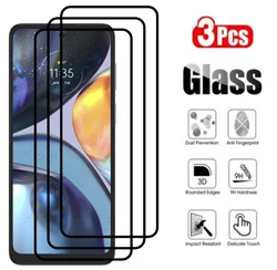 Premium Full - Cover Tempered Glass Screen Protector for 3PCS Black FullGlass (Edge S Pro)