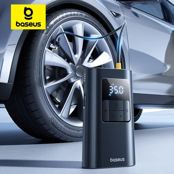 Wired/Wireless Car Air Compressor 1