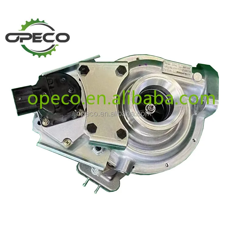 Turbocharger 8975260080 8983476131 for Isuzu 4HK1 - AliExpress