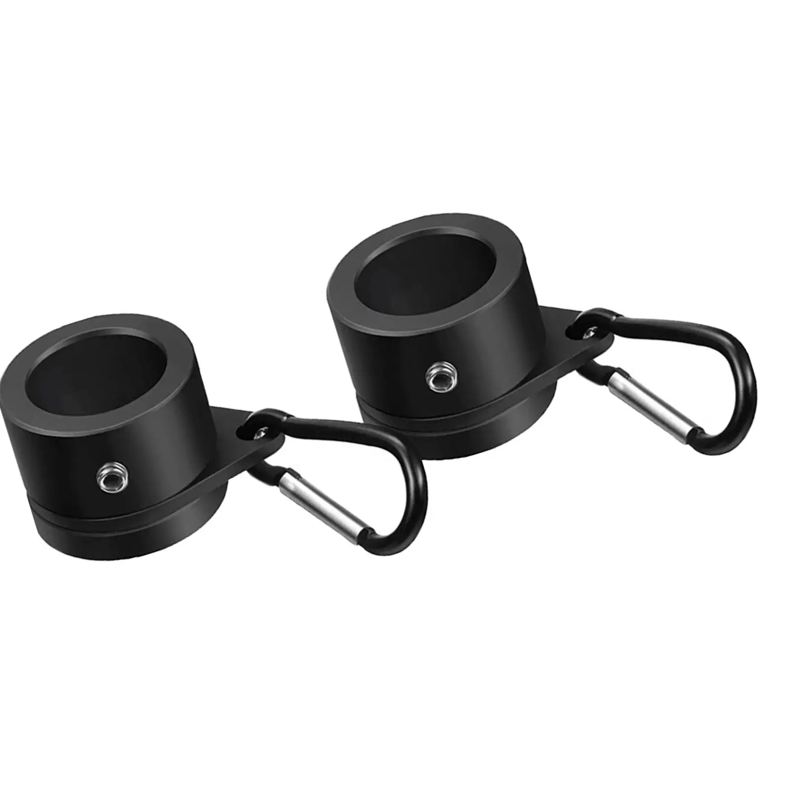 Anti Wrap Flagpole Cap Flag Pole Clips Kit 360 Degree Rotating Flagpole Flag for