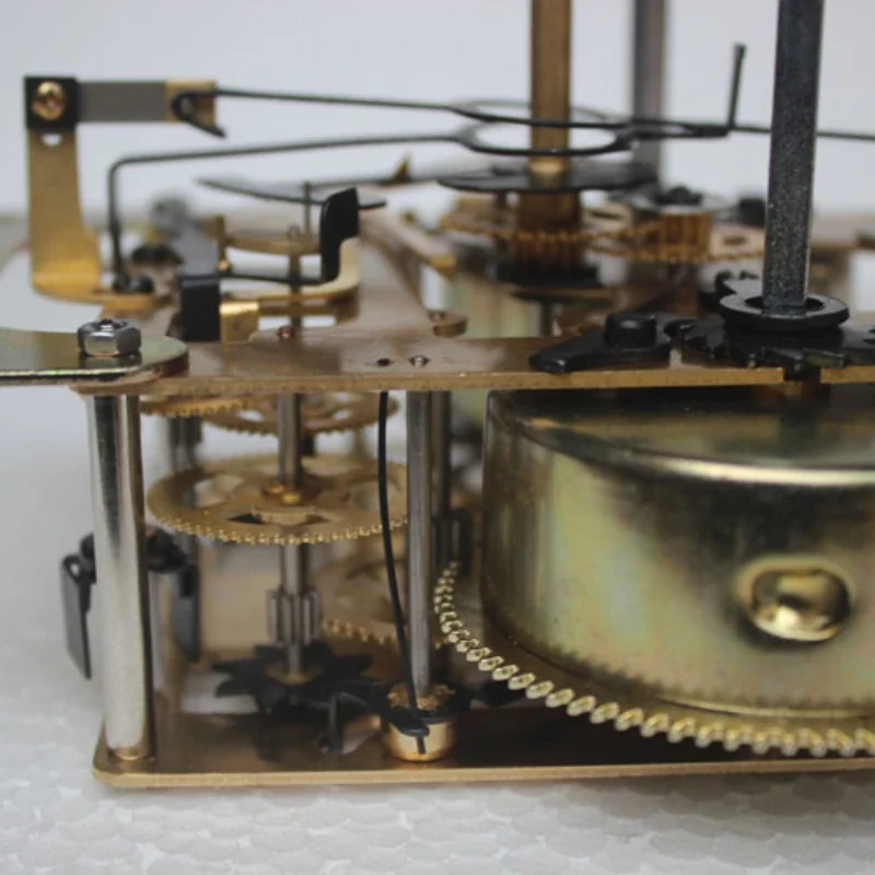 Pendulum Mechanic Large Clock Parts Accessories Digital Wall Clock Watch Machinery Central Movement mecanismo reloj Clocks 6
