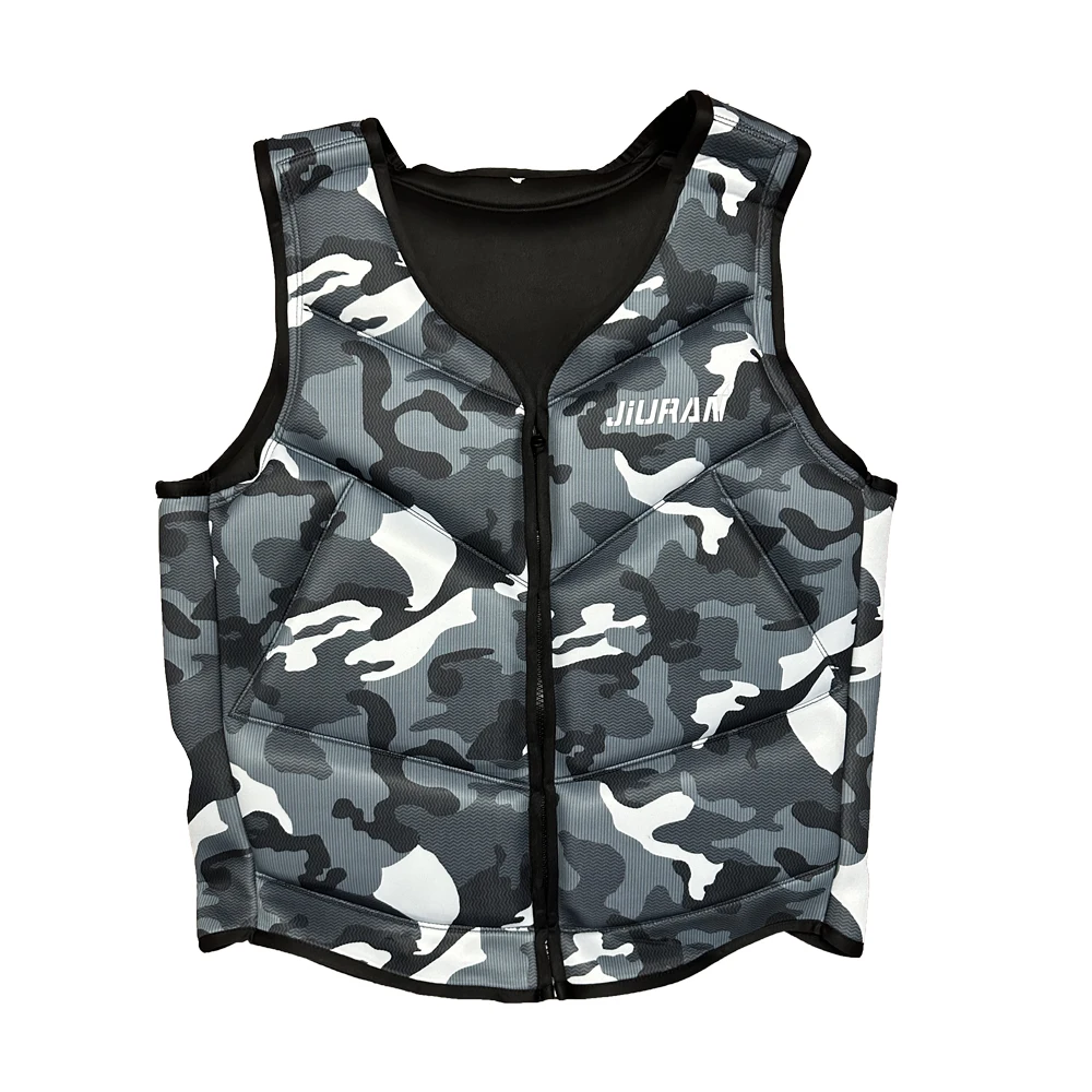 Profession Jacket Adult Kid Life Vest Motorboats Kayak Surf Wakeboard Fishing Raft Boat Swimming RescueVest Drifting Safety fly fishing vest fishing vest neoprene life jacket