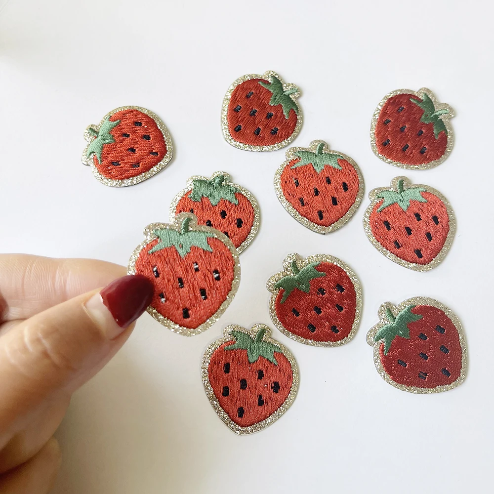 Strawberry Patches Clothing | Strawberries Decorations | Strawberry ...