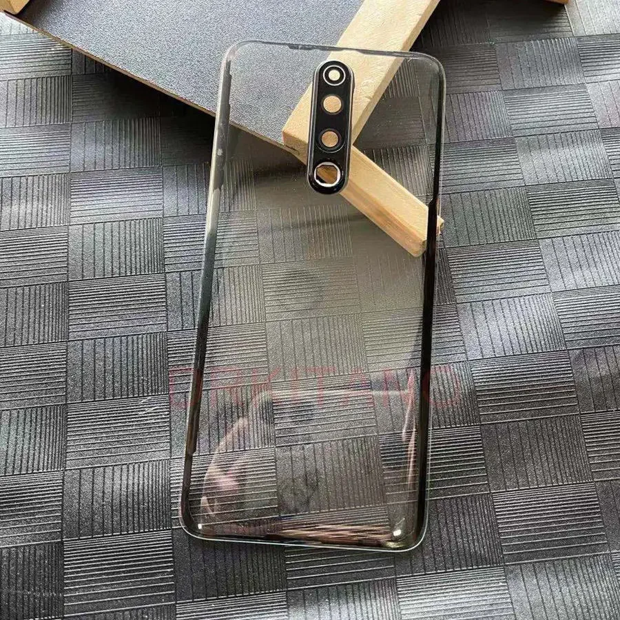 Glass Battery Door Back Cover For Xiaomi Redmi Note Pro Rear