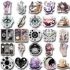 10/30/50PCS Magic Witch Art Cartoon Stickers Aesthetic Goth DIY Phone Laptop Luggage Skateboard Cool Graffiti Decals for Kid Toy 5