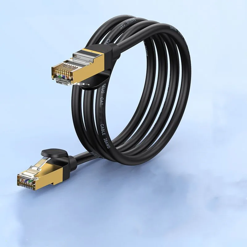 

Bulk RJ45 Cat 6 Internet Wire UTP Multi-Strand Network Patch Cord R J45 Router Ethernet LAN Cable 50M 30M 20M for Laptop Modem