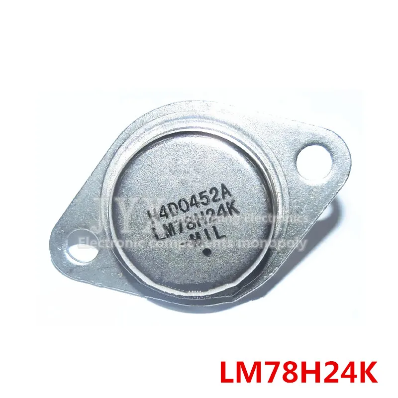 5 Pz/Lotto Lm78H05K Lm78H06K Lm78H08K Lm78H09K 2N3055 Mj2955 2N3773 Lm338K Lm317K Mj802 Bux98A Lm78H12K Lm78H15K Lm78H24K To-3