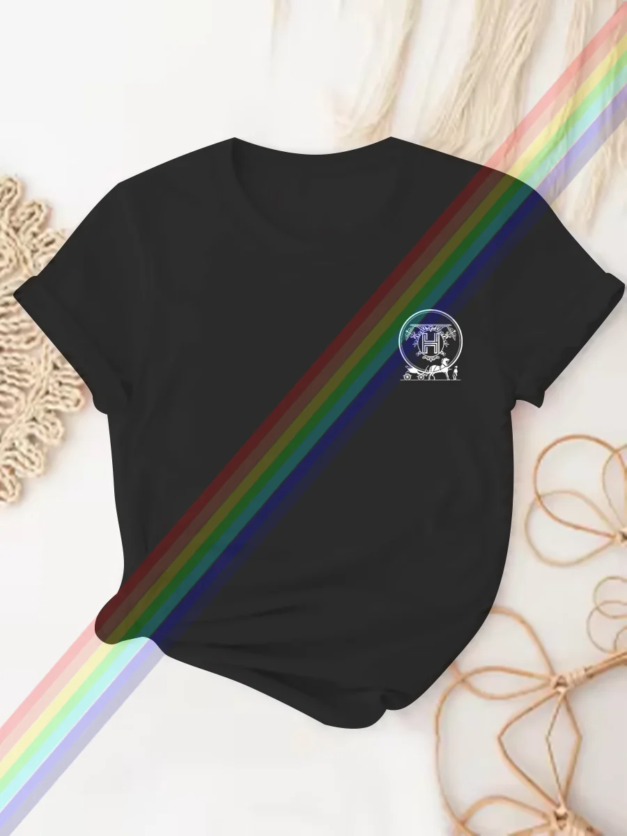 Luxury brand men's and women's T-shirts Summer cotton print street wear Oversized T-shirts unisex autumn and winter tops