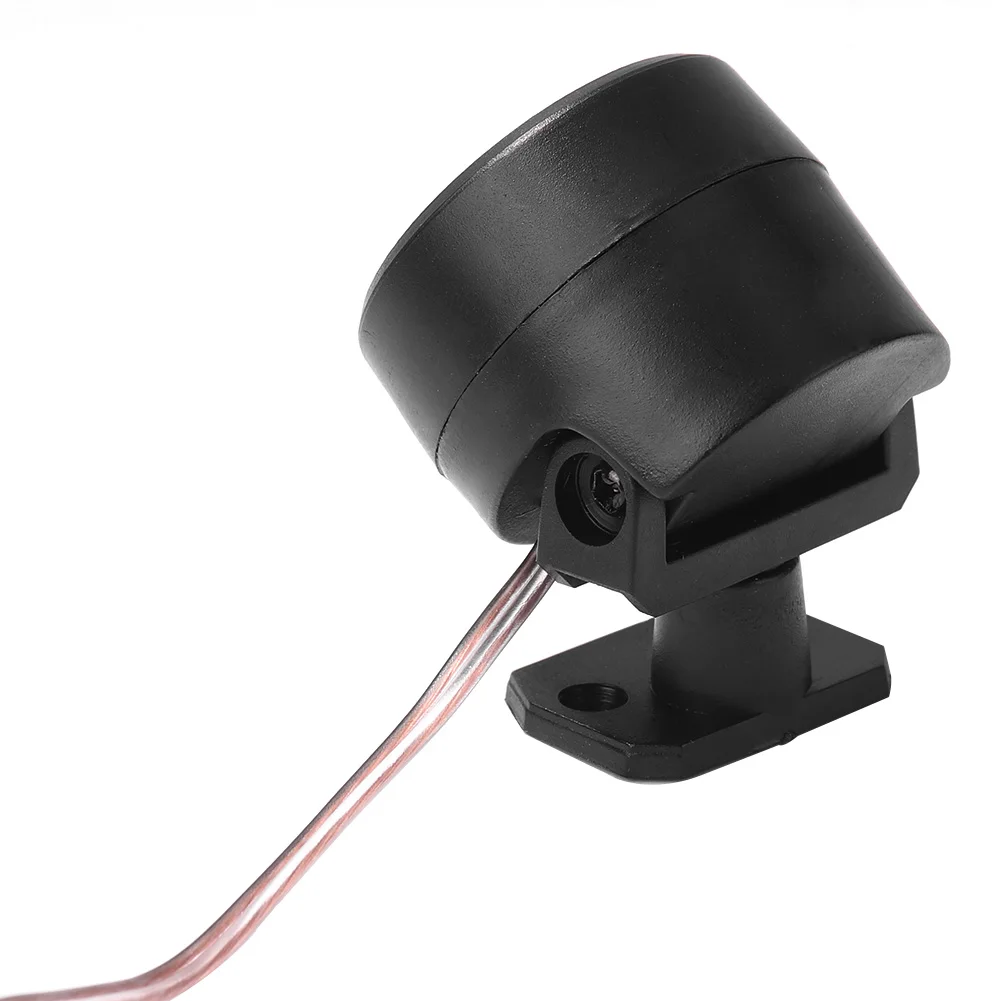 2Pcs Car Audio Speakers High Efficiency 12V 500W Auto Audio Sound Super Power Audio Sound Small Round Speaker for Auto Car Truck