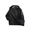 New Storm Jacket Outdoor Sports Camping Mountaineering Fashion Men's Windproof British Wind Hooded Simple Storm Jacket 3
