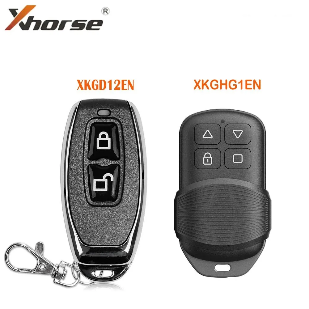 

Пульт дистанционного управления Xhorse XKGHG1EN XKGD12EN 315/433 МГц