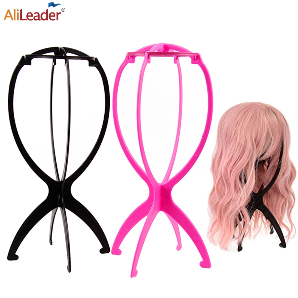 Plastic Wig Stand  Wig stand, Wig accessories, Buy wigs