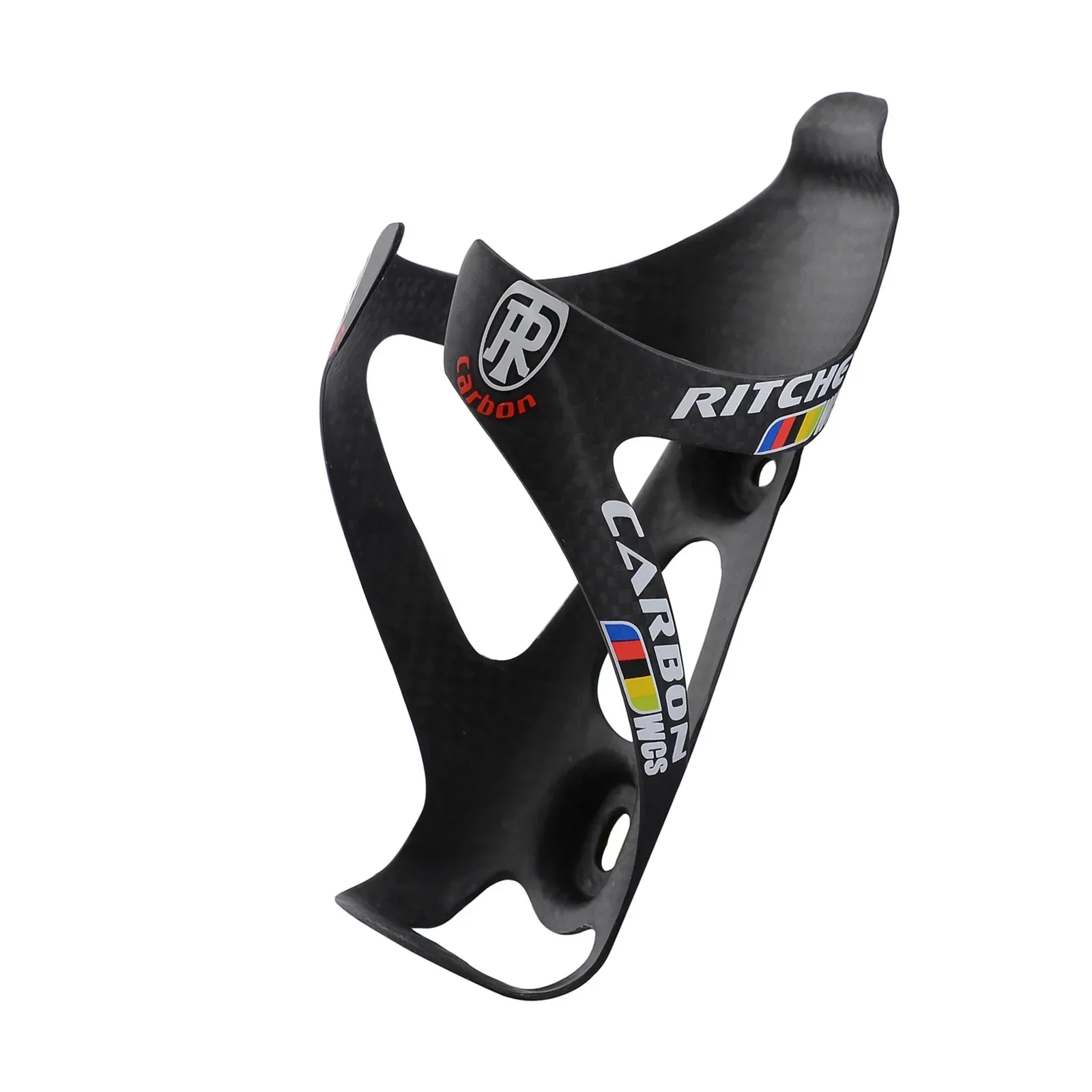 Full Carbon Fiber Bicycle Water Bottle Cage MTB Road Bike Bottle Holder Ultra Light Cycle Equipment