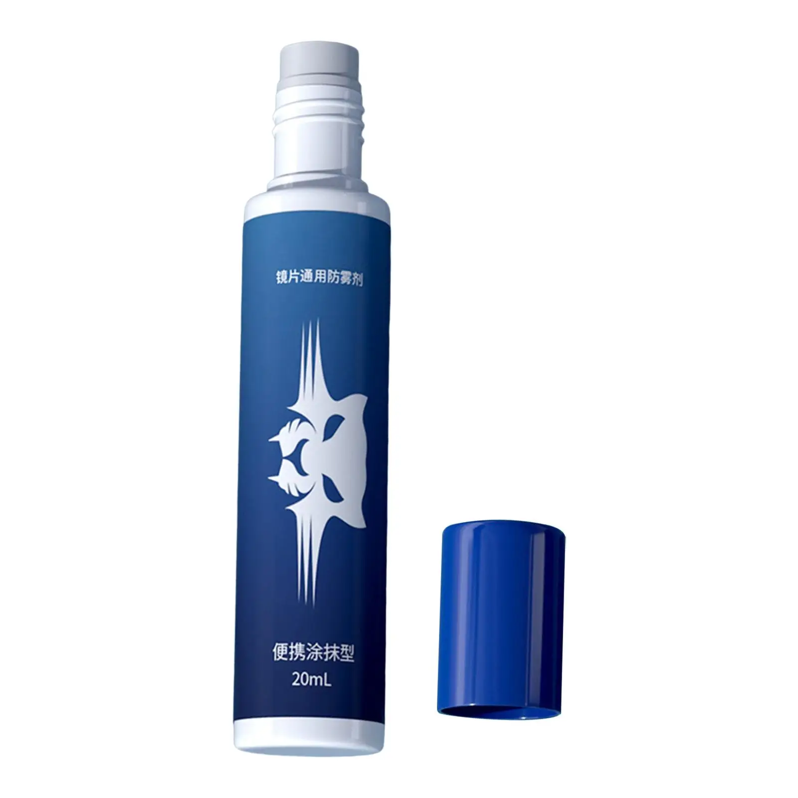 

Anti Fog Spray with Silicone Head for Mirror Bathroom Sports
