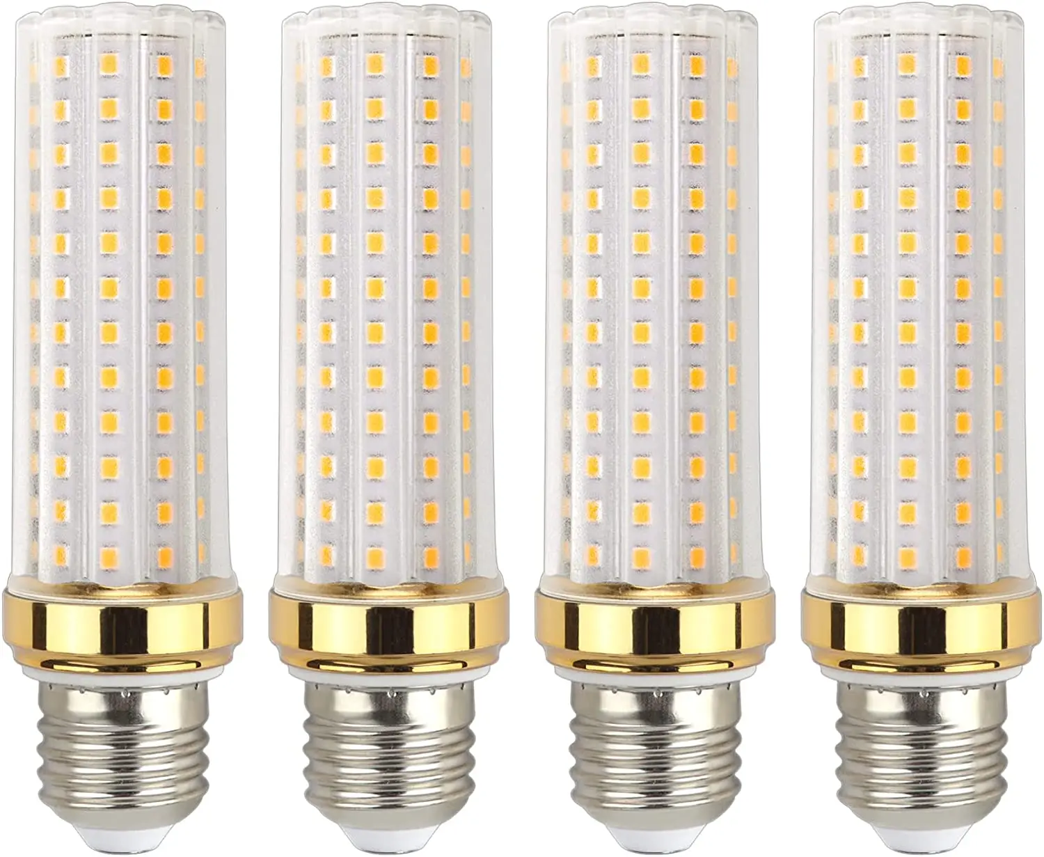 

Spot LightLampadina Mais E27 20W LED Bianco Fredda 6000K, 2000LM, E27 150W Alogena Equivalente, AC 230V, Luce 360°, Non Dimm