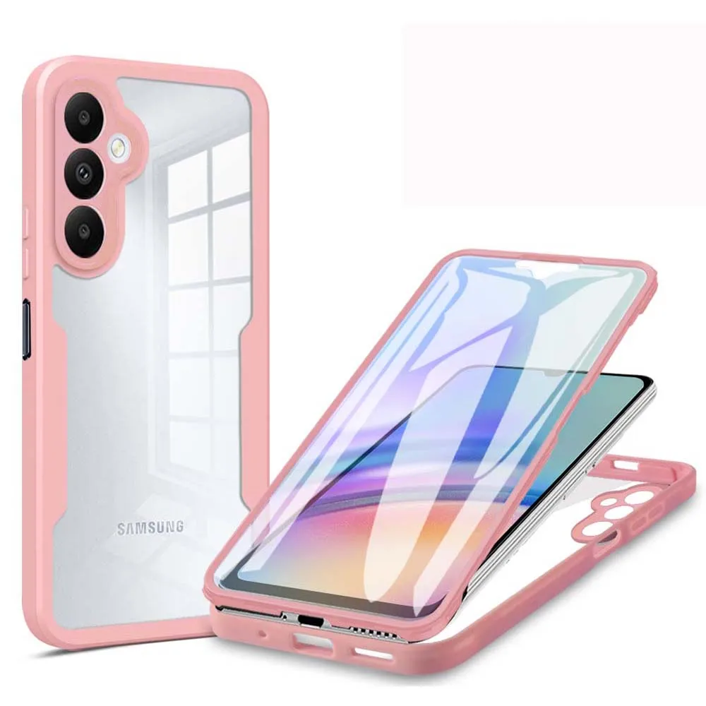 360° Full Coverage Protective Phone Case