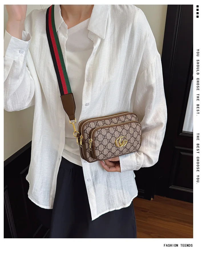 Women's Luxury Crossbody Bag