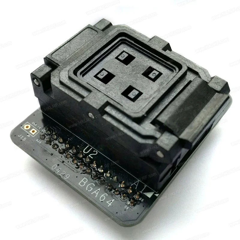 

BGA64 Programmer IC Adapter 1.0mm for Nor Nand TL86 PLUS