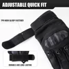 Touch Screen Tactical Gloves Outdoor Sport Motorcycle Hard Shell Cycling Hunting Shooting Hiking Camping Non-slip Protection Men 5