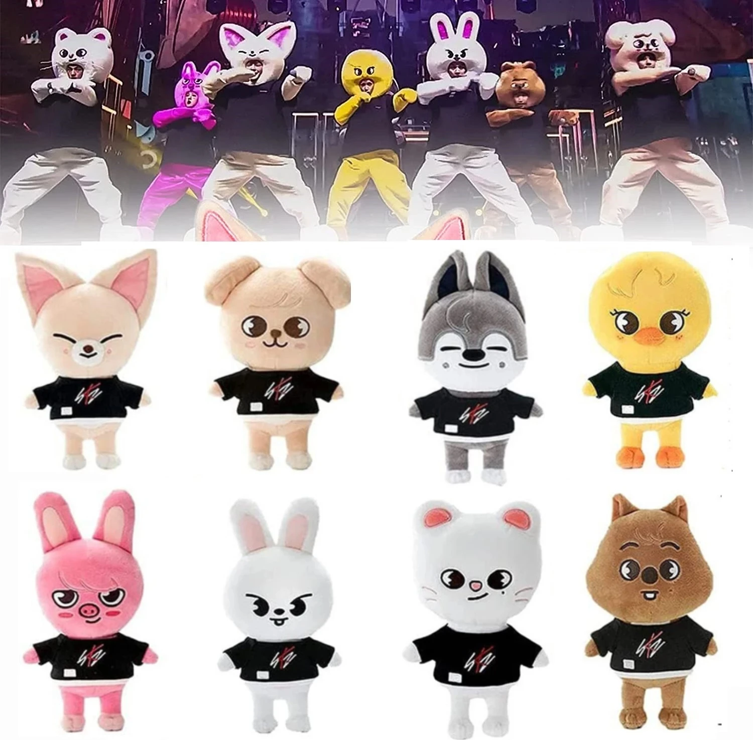Skzoo plush игрушки stray. какая игрушка у феликса. бобкари игрушка феликс. мягкая игрушка хёджина. Stray kids skzoo персонажи.