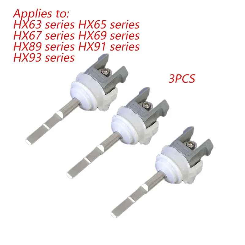 Escova de Dentes Elétrica Link Rod Part para Philips Todas as Séries Séries ou Séries Hx6910 Hx6920 Hx6930 Hx6950 Hx9360 Hx9350 Pcs
