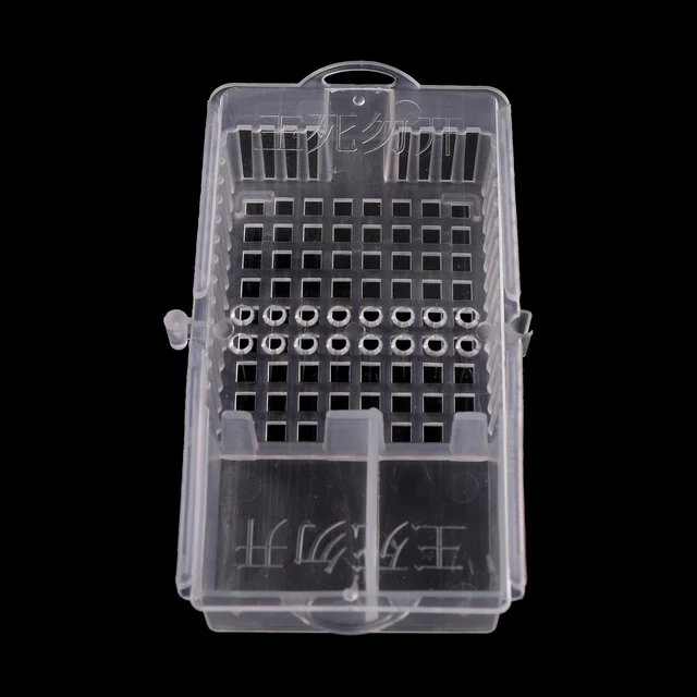 100Db Méhészeti Szállítási Ketrecek Fehér Méhek Queen Poszt Ketrec Királyi Fogoly Méh Apikulturális Eszközök - Image 3