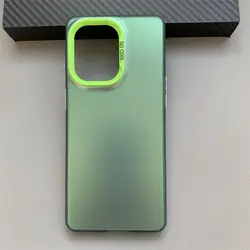 Luxury Metallic Aurora Skin Matte Cover for Premium Protection and Style (IMD green)
