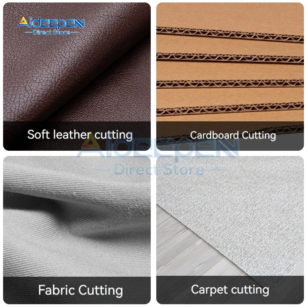 Multifunctional 3.6V Electric Scissors Fabric Cutting Machine Leather Scissors With Tungsten Steel Blades USB Rechargeable Tool 6