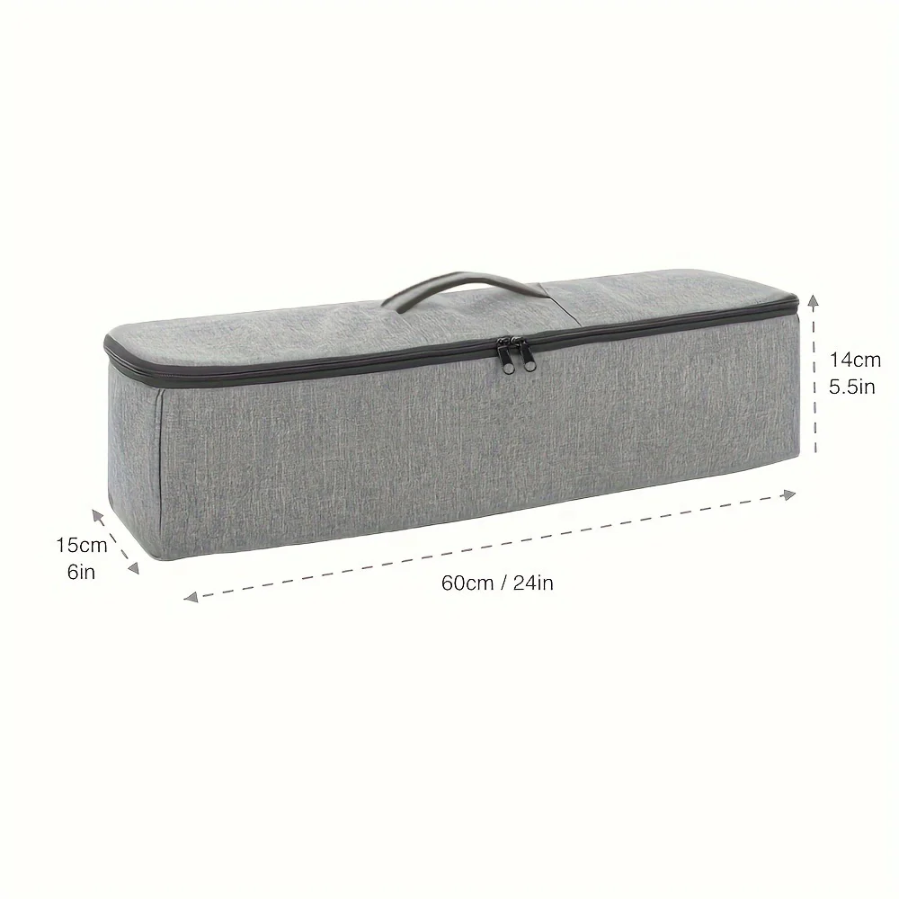 Carrying Case Compatible with Cricut Explore Air and Maker Foldable Carrying Bag Compatible with Cricut Explore Air and Supplies cricut carrying case