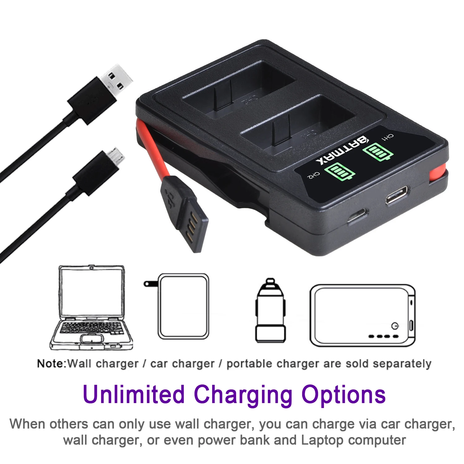 LCD USB Charger for Canon NB-10L NB10L NB 10L Battery G1X G15 G16 SX40HS SX50HS SX60HS SX40 SX50 SX60 HS Camera