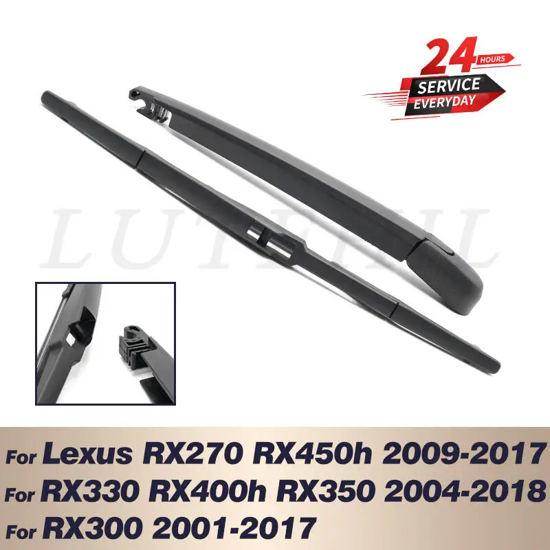 

Комплект щетки стеклоочистителя 14 дюймов для Lexus RX270 RX450h RX330 RX400h RX350 RX300