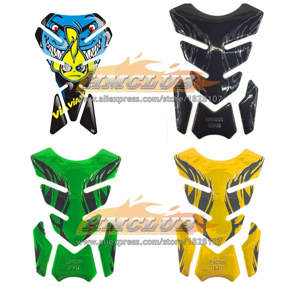 3D Carbon Fiber Tank Pad Protector For NEW S1000R S1000RR 09 10 11 12 13 14 S1000 RR 2009 2010 2011 13 2014 GP Gas Tank sticker
