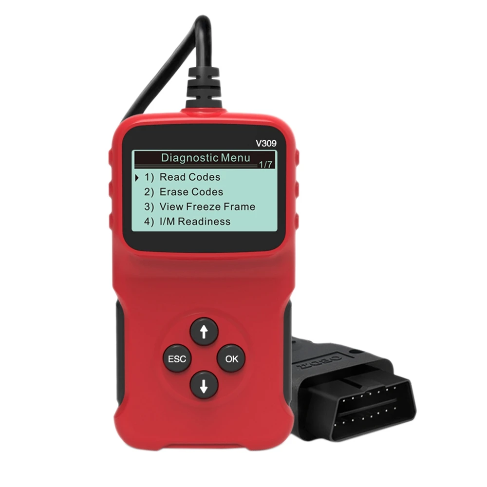 Code-Reader-ODB2-KW680-Car-Diagnostic-Tool-OBDII-OBD2-Auto-Scanner ...