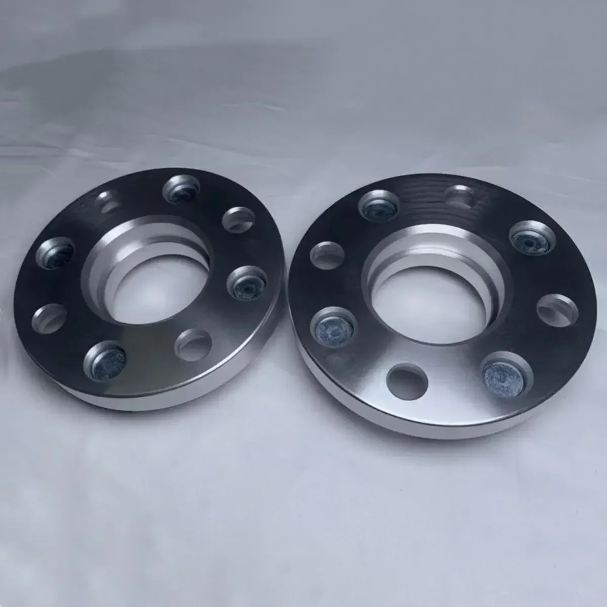 2pcs 32mm ET Widened Wheel Adapter Spacer PCD 4x114.3 Hub Centric 67.1mm Lug Studs M12x1.5
