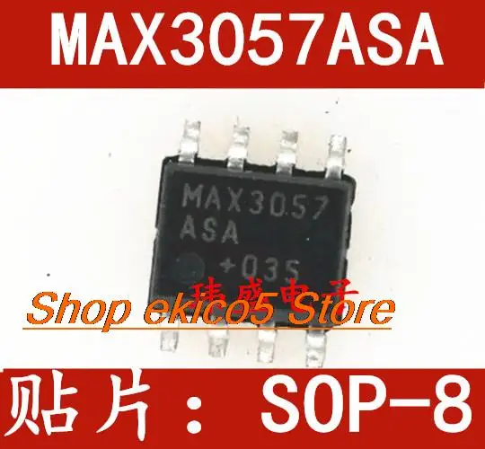 

Оригинальный в наличии MAX3057ASA + T MAX3057ASA SOP8 MAX3057