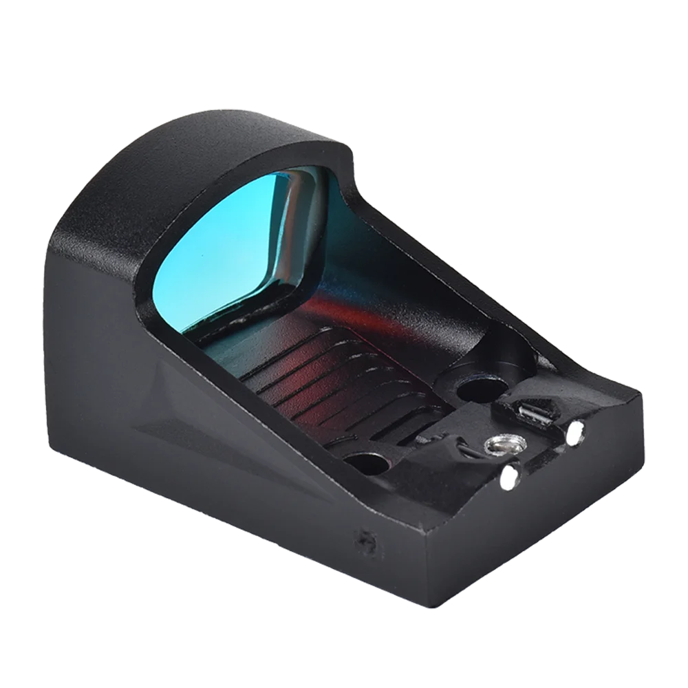 RMS/RMSC red or green dot suggestions?