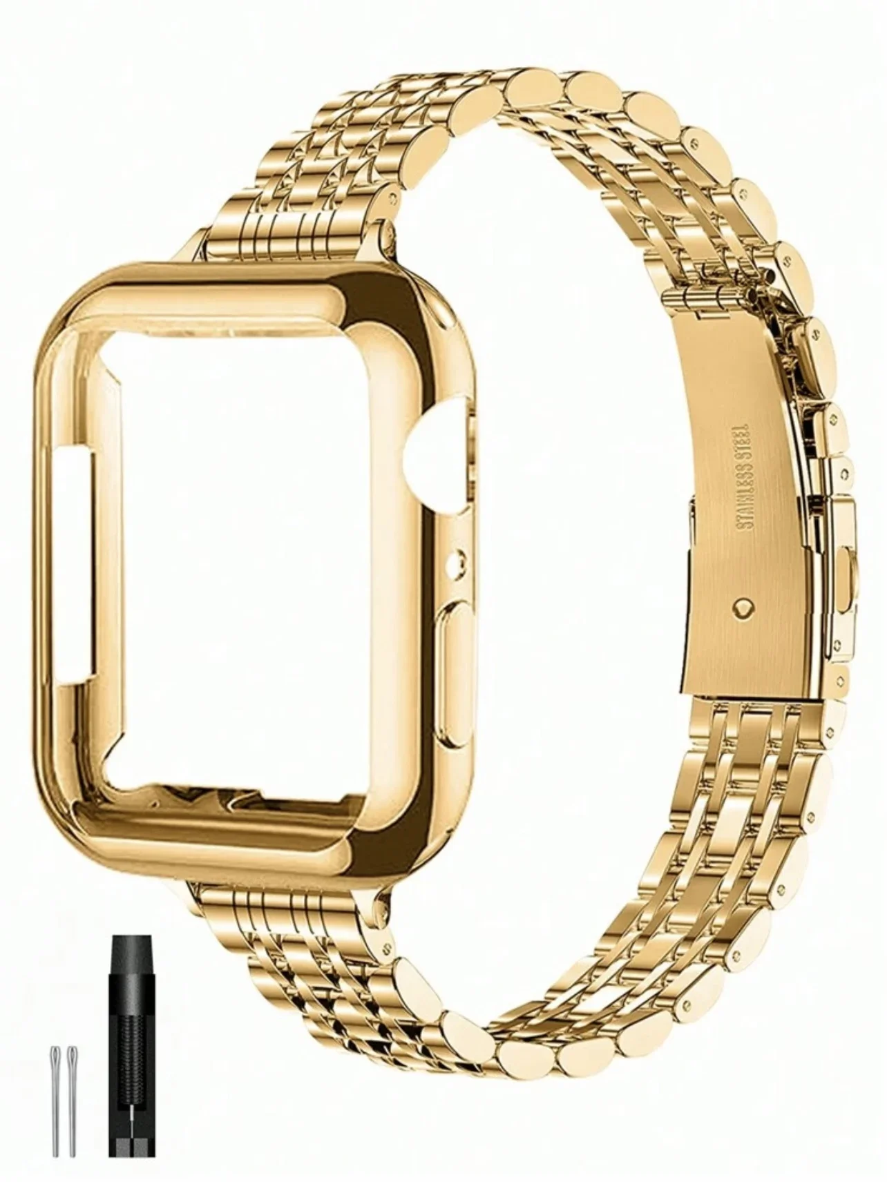 แบนด์เคสป้องกัน Apple Watch ขนาด 38-46 มม.