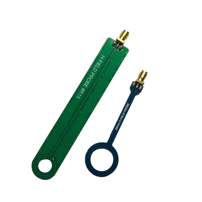 5Pcs PROBE EMC EMI Near Field Probe Conducted Radiation Correction Simple Magnetic Field Probe Kit magnetic probe kit