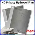 25pcs HD Privacy